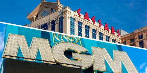MGM & Caesars Face Combined Five Lawsuits Over Cyberattack.
